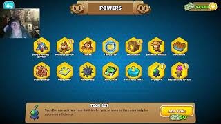 BTD6 - Monkey Meadow - Impoppable (Playthrough)