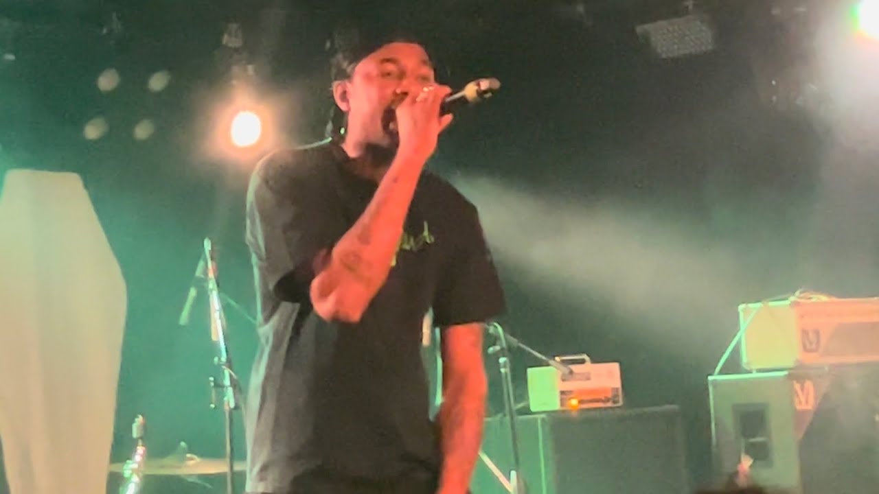 Zelooperz - Bash Bandicoon (Live in Charlotte, NC October 29th 2024)