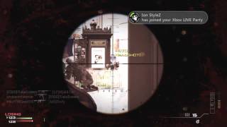 Triple headshot quad feed!