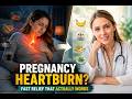 "Heartburn During Pregnancy: Natural Remedies, Safe Meds &amp; Foods to Avoid"