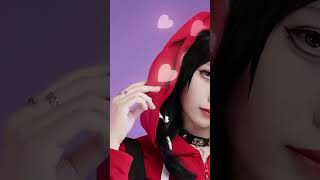 Game Needy Streamer Overload Ame Chan Costume
