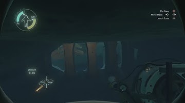 Outer Wilds “The Grate Filter”