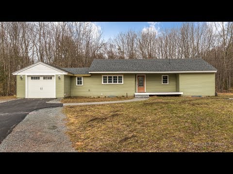 811 Chase Road, Lunenburg, MA home video tour