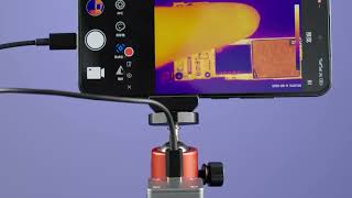 Instantly Find Pcb Faults Tbk R2202 Thermal Imaging Camera