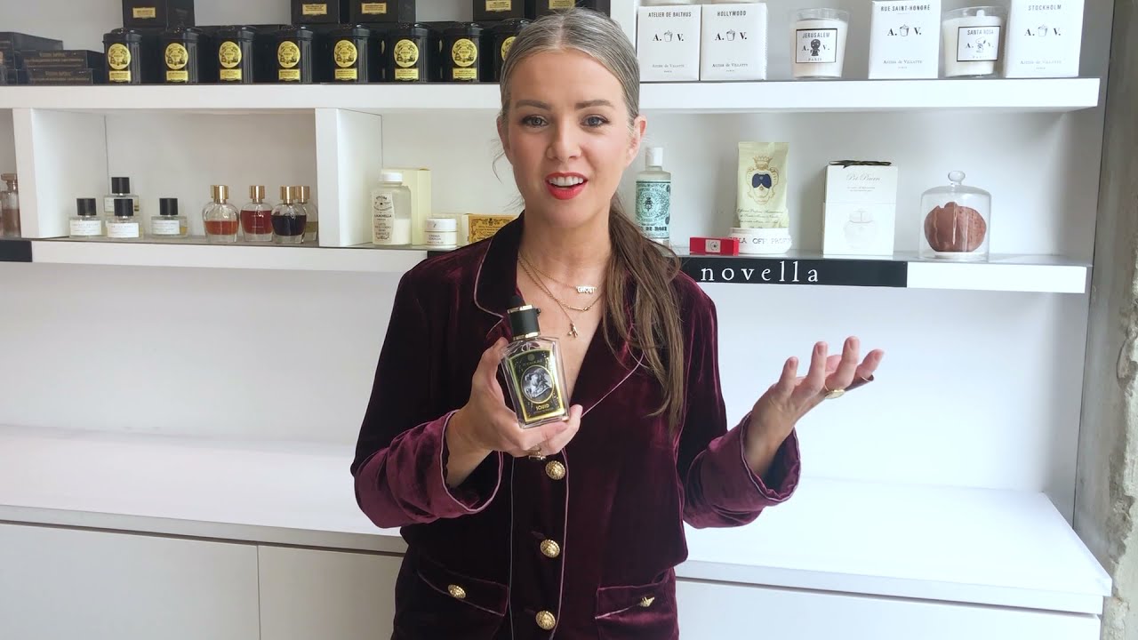 Squid Extrait de Parfum by Zoologist Luxury Fragrances Men's