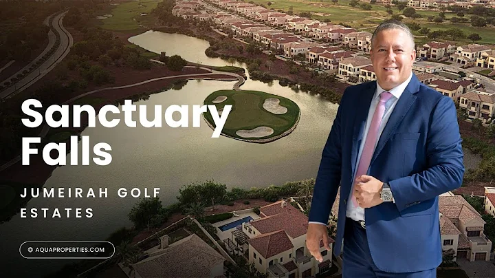 5-Bedroom Villa in Sanctuary Falls, Jumeirah Golf Estates