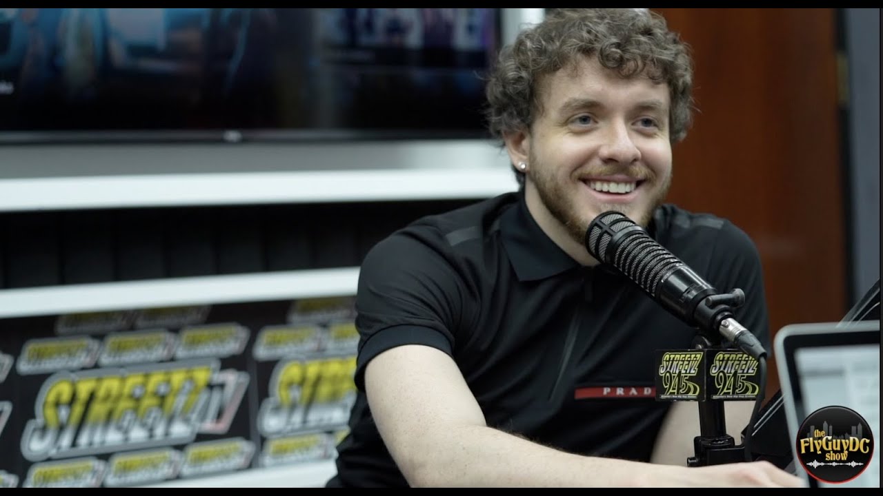 Jack Harlow Talks About Mile High Club, Cosign from Drake, His Ideal GF, His Crushes, Album & More