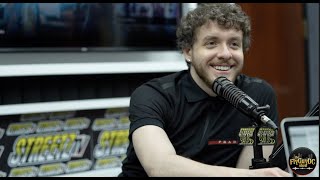 Jack Harlow Talks About Mile High Club, Cosign from Drake, His Ideal GF, His Crushes, Album & More