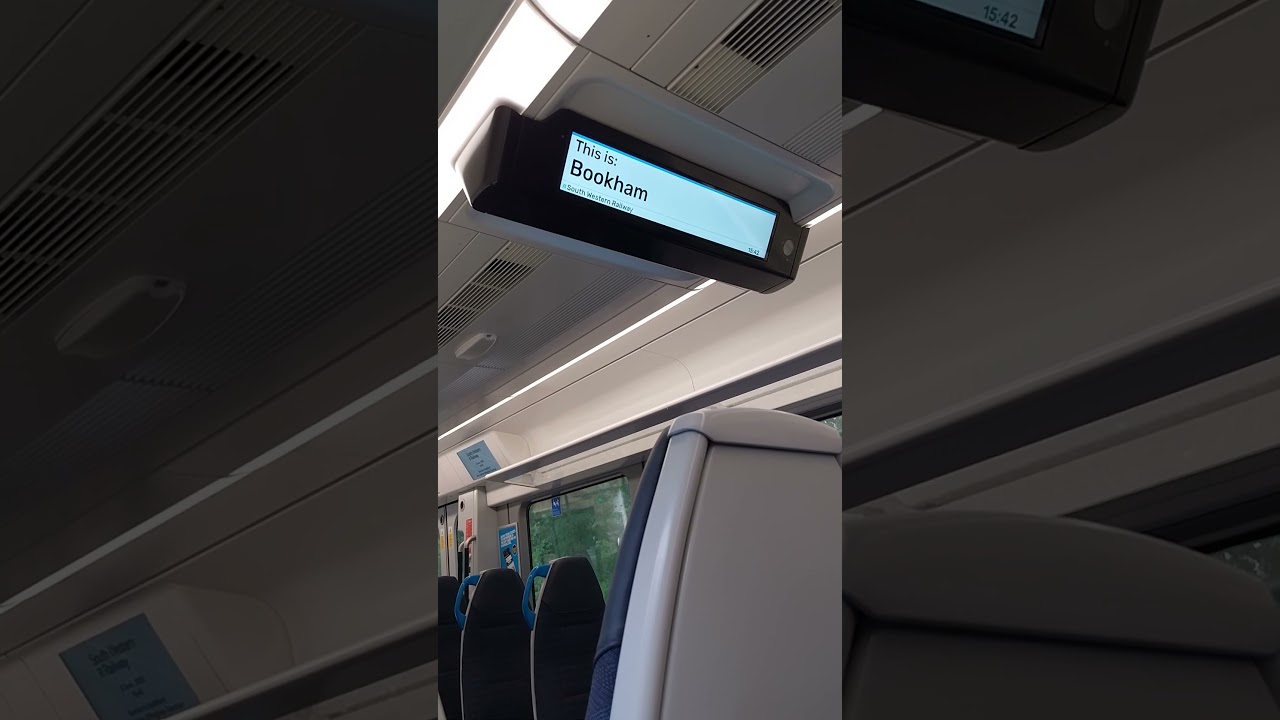 SWR Class 701 Announcement