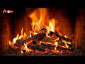 🔥 Fireplace Burning & Crackling Logs | Fire Sounds for Deep Relaxation