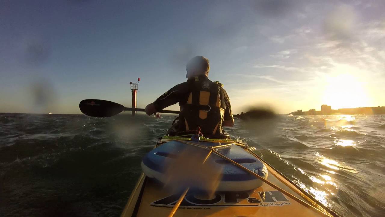 P&H Delphin 150 Eastney Pipe