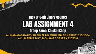 MicroP Lab4Task3 (Group: ChickenChop)