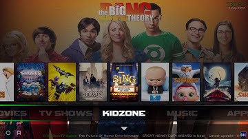 HOW TO ENABLE PVR SIMPLE CLIENT ON INFUSION 1.6 - CellarDoorTV Builds - GUIDE 1