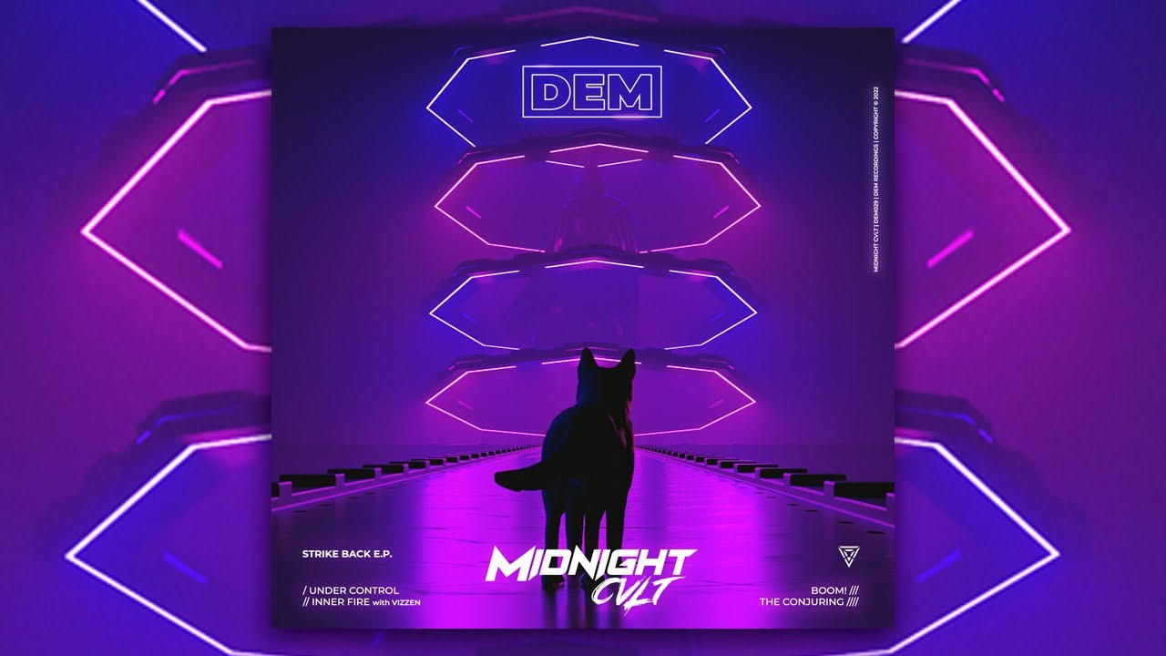 Guarda MIDNIGHT CVLT & Vizzen - Inner Fire su YouTube Guarda MIDNIGHT CVLT & Vizzen - Inner Fire su YouTube