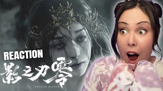 NEW PHANTOM BLADE ZERO Trailer Reaction | The Game Awards 2025