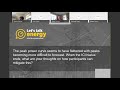 Let’s Talk Energy Webinar – How Recent Changes to the ICI Program Can Impact Electricity Costs in ON