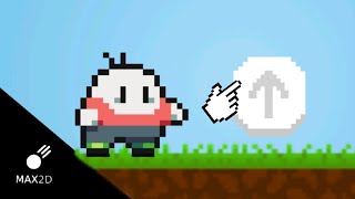 Max 2D Buton Ani̇masyonu Öğreti̇ci̇ Max 2D On Ani̇mati̇on Tutori̇al