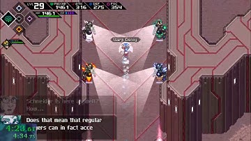 CrossCode "To Level 99" NG+ Speedrun - 7:16 RTA (7:00 w/o loads)