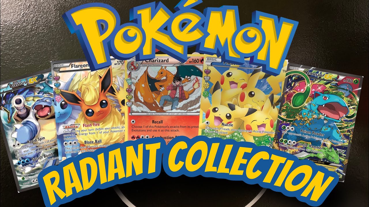 Radiant Collection!! Curious On Current Value?!