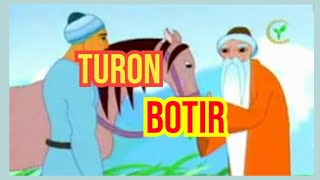 Yangi multfilmlar Uzbekcha multfilmlar Turon Botir