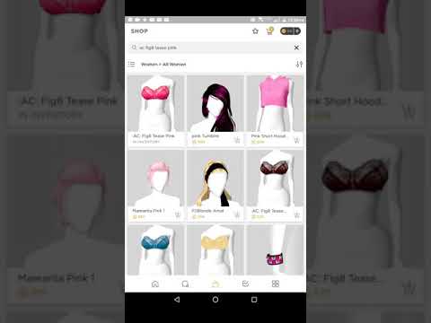 HOW TO GET FULLY NAKED ON IMVU!!! - YouTube