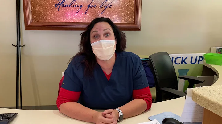 Michelle Hewitt, RN shares what its like to make a...