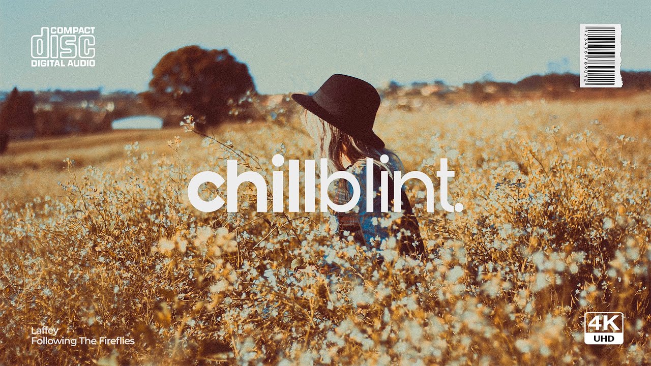 Laffey - Following The Fireflies [chill/relaxing beats] 🎧 (4K) | HQ Audio