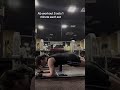 AB workout 💪#abworkout #gymlife #sports #shorts #fitness
