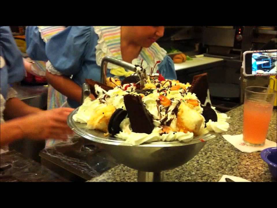 Everything But The Kitchen Sink Ice Cream