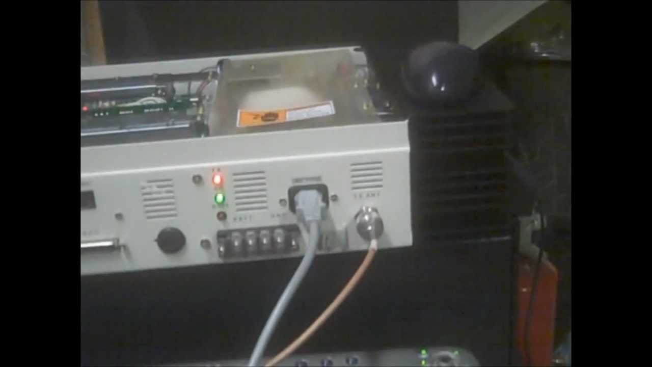 YAESUREPEATER VERTEX VXR5000.wmv YouTube