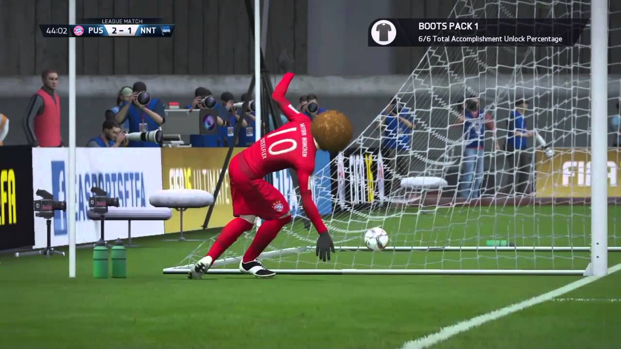 No Touch Dribbling OP