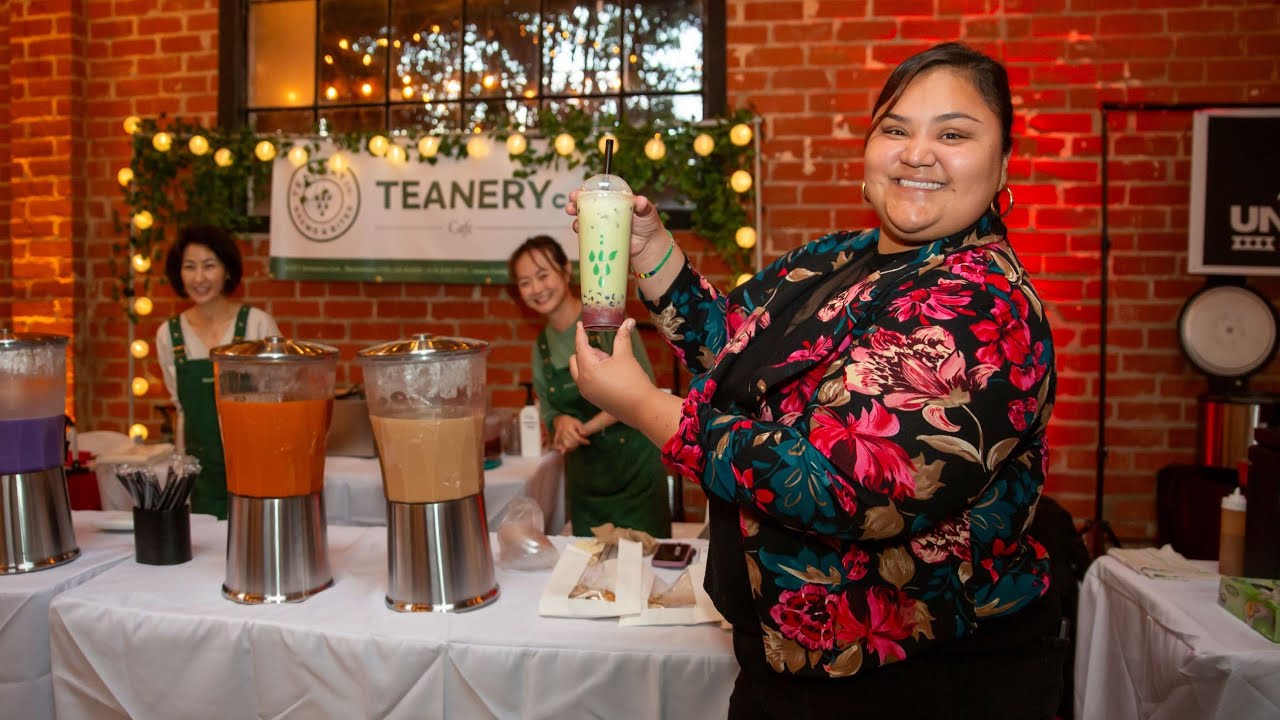 PACE Celebrates Lunar Lights Market 2024