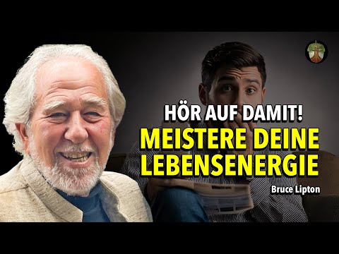 How the News Destroys Your Life | Bruce Lipton