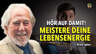So Zerstören Nachrichten Dein Leben Bruce Lipton