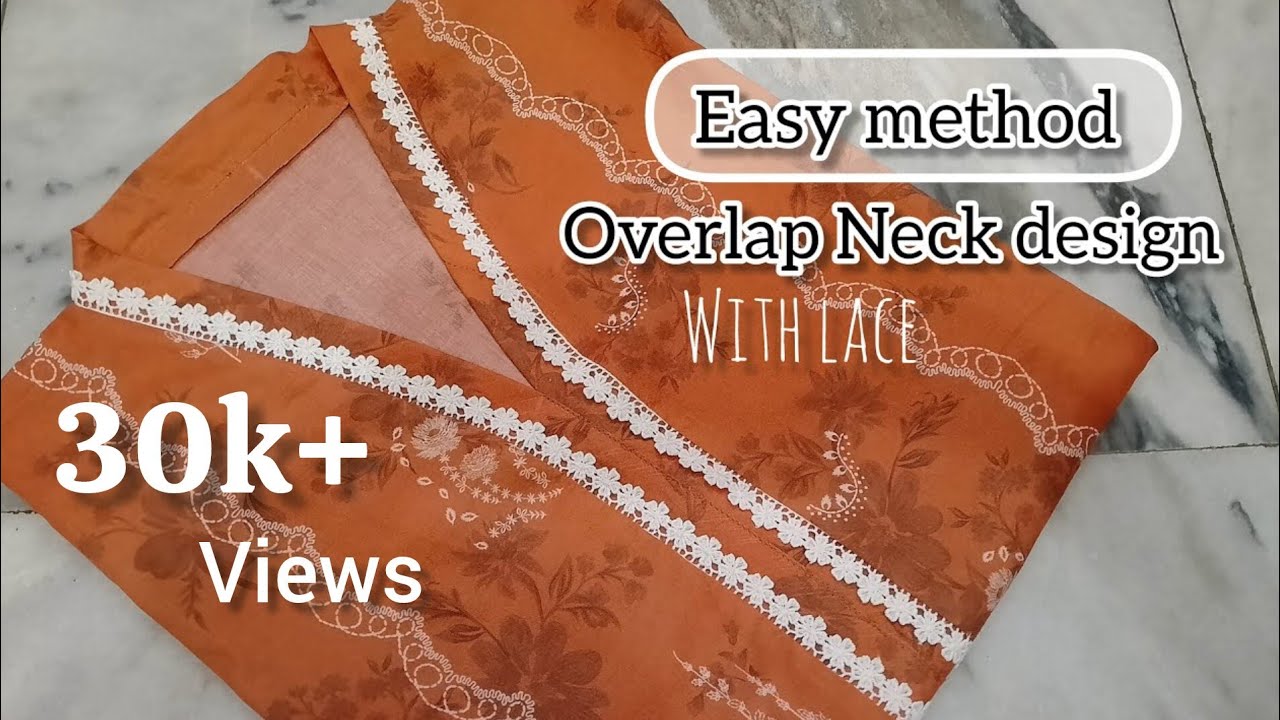 Chinese collar neck cutting and stitching|Chinese collar tutorial for beginners|tybasewstyle