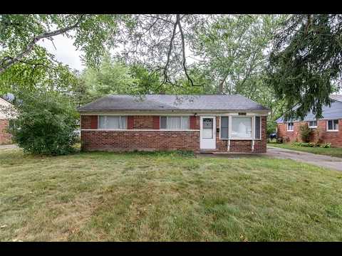 28051 Stuart Avenue, Southfield, MI home video tour