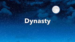 MIAA - Dynasty Music Video