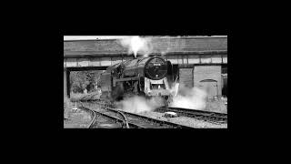 BR Standard Class 9F - No. 92214 - Loughborough Central - Great Central Railway #steam