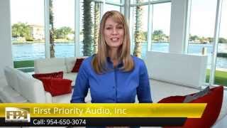 First Priority Audio, Inc Pompano Beach Excellent Five Star Review By Camilla B.