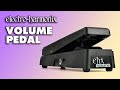 Electro Harmonix Volume Pedal 音量踏板 product youtube thumbnail