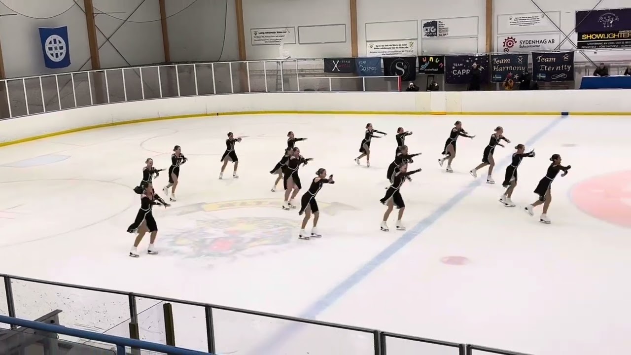 Nackatroffén 2025 - Team Caprice