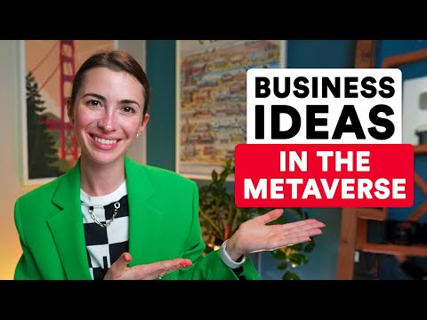 Top 6 profitable business ideas for the next 10 years | metaverse, web 3.0