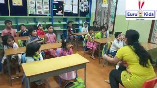 Eeny Meeny Miny Moe - Eurokids Rukmininagar