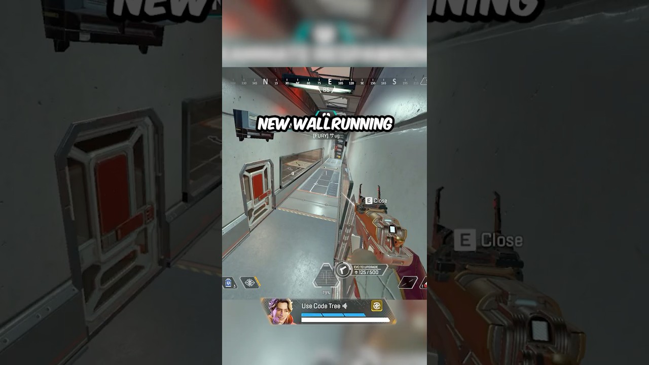 NEW WALLRUNNING PART 1