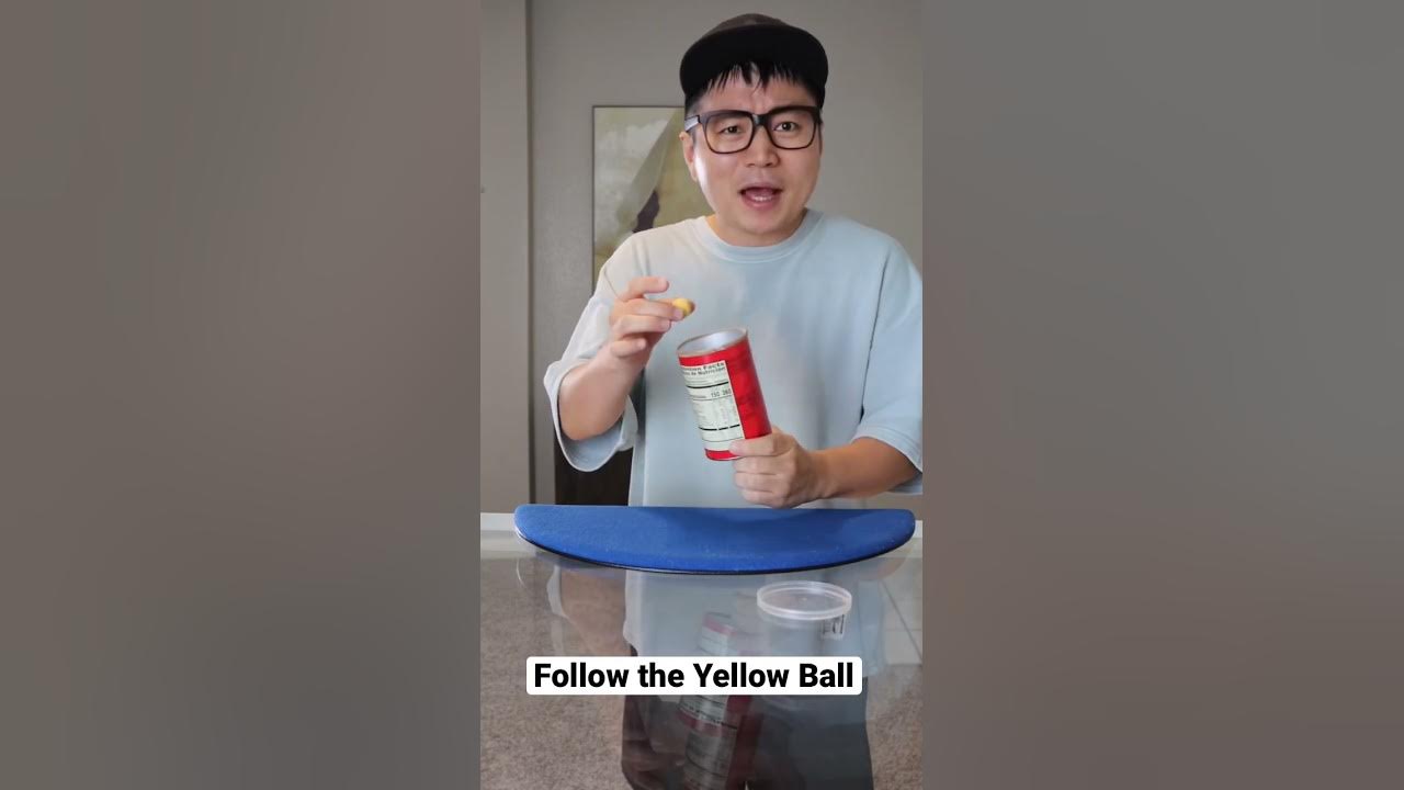 Follow the yellow ball youtube