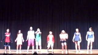 BMS Talent Show - "13"