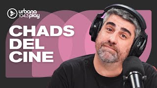CHADS DE HOLLYWOOD Y DEL CINE ARGENTINO y estrenos de la semana #TodoPasa
