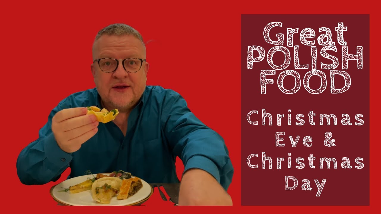 CHRISTMAS IN KRAKOW, 2021 | Kazimir Restaurant 4 hour Christmas Eve dinner | Hawełka take-out feast