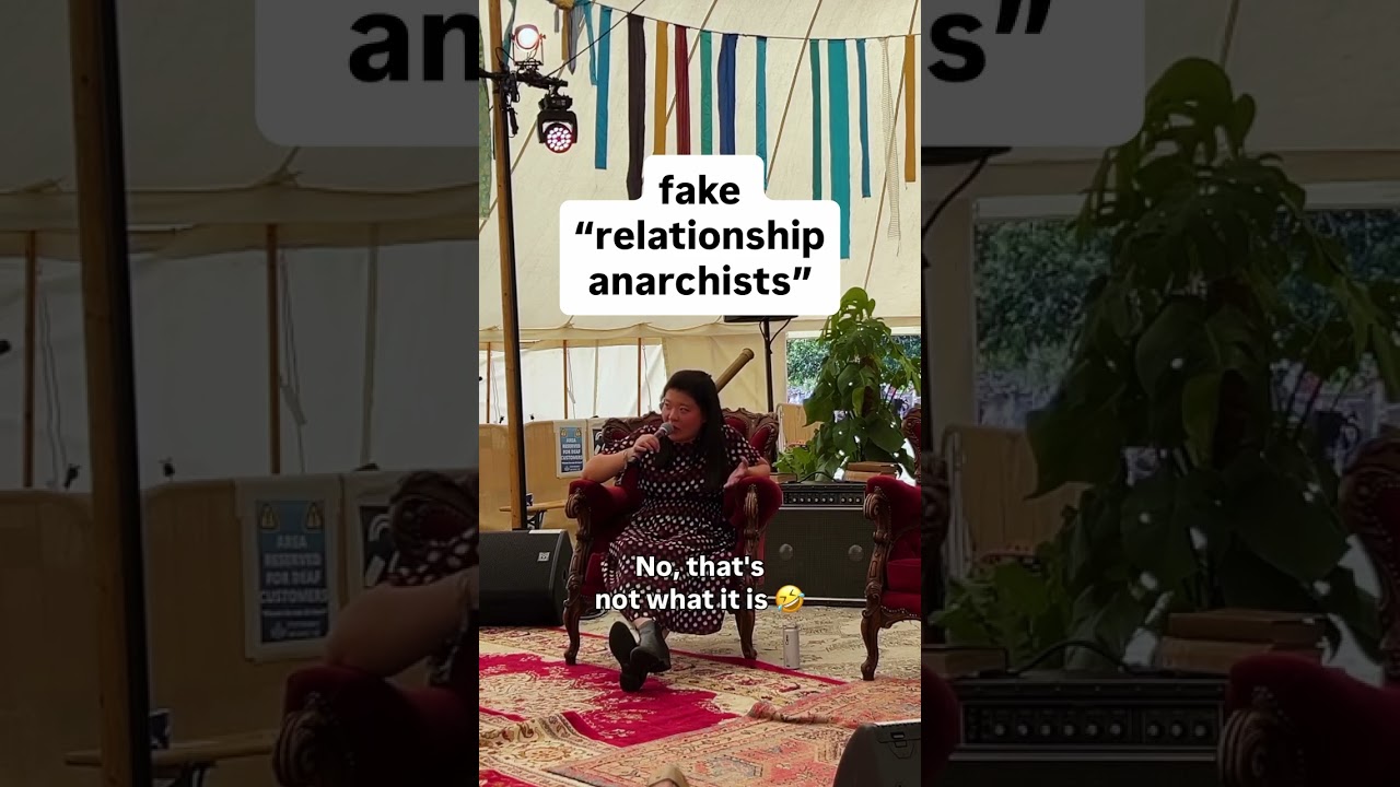 fake relationship anarchists