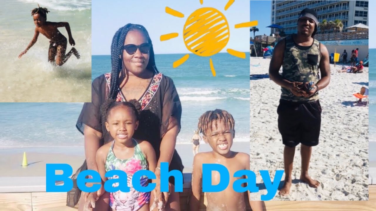 DAY AT DAYTONA BEACH IN SUNNY FLORIDA !!!!!! - YouTube